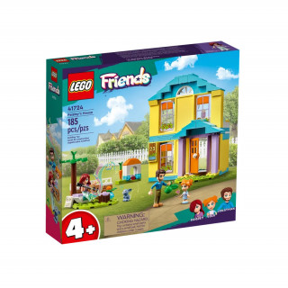 LEGO Friends: Casa lui Paisley (41724) Jucărie