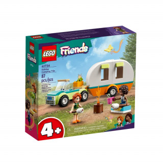 LEGO Friends: Vacanță cu rulota (41726) Jucărie