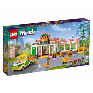 LEGO Friends: Băcănie organică (41729) Jucărie