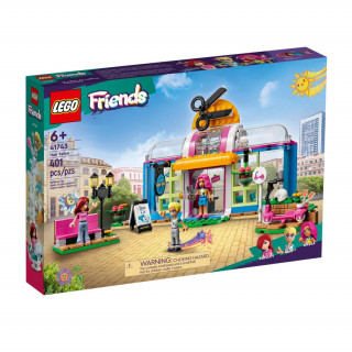 LEGO Friends: Salon de coafură (41743) Jucărie