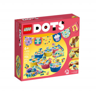 LEGO DOTS: Kitul suprem de petrecere (41806) Jucărie