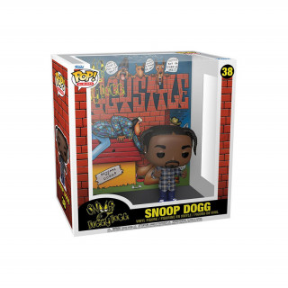 Funko Pop! Albums: Snoop Doggy Dogg - Snoop Dogg #38 Vinyl Figura Cadouri