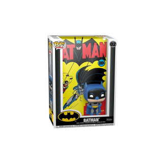 Funko Pop! Comic Covers: DC - Batman #02 Vinyl Figura Cadouri