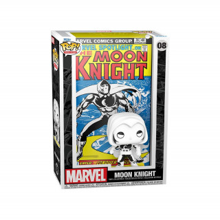 Funko Pop! Comic Covers: Marvel - Moon Knight #08 Vinyl Collectible Cadouri