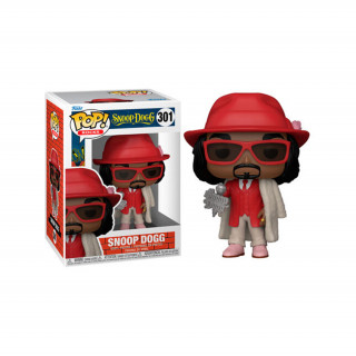 Funko Pop! Rocks: Snoop Dogg - Snoop Dogg #301 Vinyl Figura Cadouri