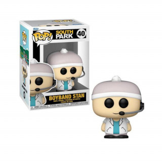 Funko Pop! South Park 20th Anniversary - Boyband Stan #40 Vinyl Figura Cadouri