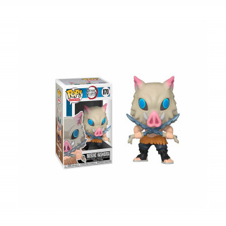 Funko Pop! Animation: Demon Slayer- Inosuke Hashibir #870 Vinyl Figura Cadouri