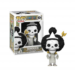 Funko Pop! Animation: Anime: One Piece - Brook #924 Vinyl Figura Cadouri