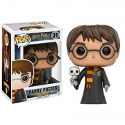 Funko Pop! Harry Potter: Harry With Hedwig #31 Vinyl Figura 