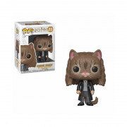 Funko Pop! Harry Potter: Hermione as a cat #77 Vinyl Figura 