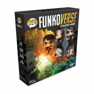 Funko Pop! Funkoverse Harry Potter - 100 Base set Cadouri