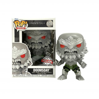 Funko Pop! Heroes: DC - Doomsday #408 Vinyl Figura Cadouri