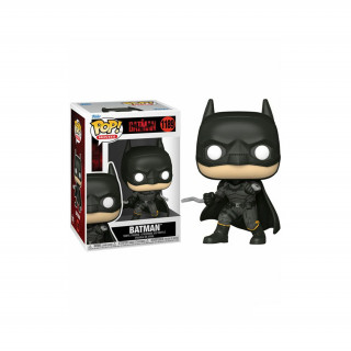 Funko Pop! Movies: The Batman - Batman (alt) #1189 Vinyl Figura Cadouri