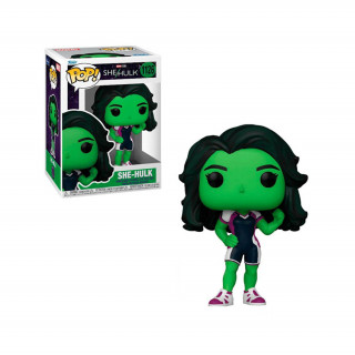 Funko Pop! She-Hulk - She Hulk #1126 Vinyl Figura Cadouri