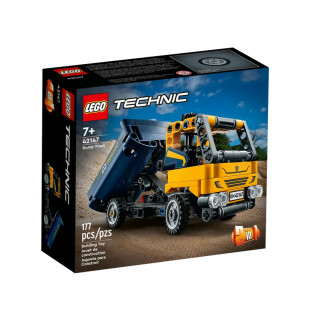 LEGO Technic Autobasculantă (42147) Jucărie