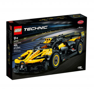 LEGO Technic Bolid Bugatti (42151) Jucărie