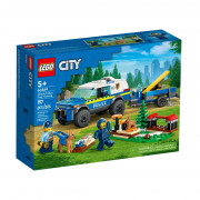 LEGO City Antrenament canin al poliției mobile (60369) 