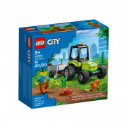 LEGO City Tractor de parc (60390) 