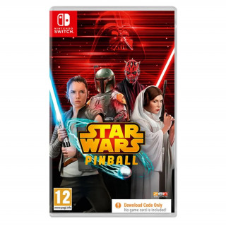 Star Wars: Pinball (Code in a Box) Nintendo Switch