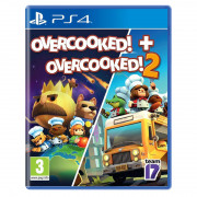 Overcooked! +  Overcooked! 2 Double Pack 