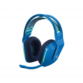 Logitech G733 wireless headset - Blue PC