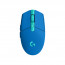 Logitech G305 Lightspeed wireless mouse - blue thumbnail