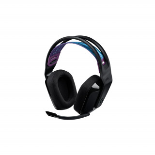 Logitech G535 LIGHTSPEED wireless Gaming Headset - Black PC