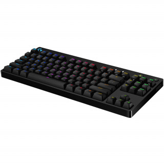 Logitech G PRO keyboard USB QWERTY US Black PC