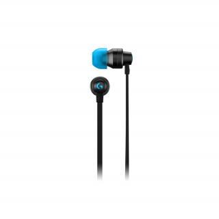 Logitech G333 Gaming In-Ear headset [Jack] - Black PC