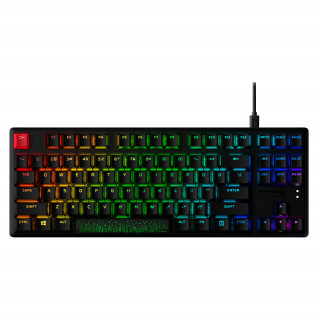 HP HYPERX Tastatură cu fir Alloy Origins Core PBT Aqua - US PC