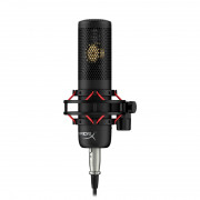 HyperX Microfon cu fir ProCast XLR - Black 