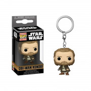 Funko Pocket Pop! Disney: Star Wars - Obi-Wan Kenobi Vinyl figurina breloc 