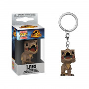 Funko Pocket Pop! Jurassic World: Dominion - T-Rex Vinyl figurina breloc 