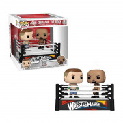 Funko Pop! 2-Pack WWE: John Cena and The Rock (2012) Vinyl Figurine 