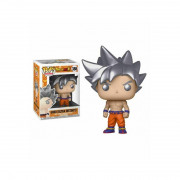 Funko Pop! Animation: Dragon Ball Super - Goku (Ultra Instinct) #386 Vinyl Figurina 