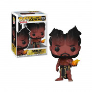 Funko Pop! DC Black Adam - Sabbac #1237 Vinyl Figurina 