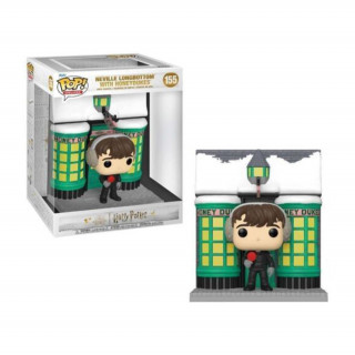 Funko Pop! Deluxe: Harry Potter CoS Anniversary 20th - Neville Longbottom with Honeydukes #155 Vinyl Figurina Cadouri