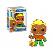 Funko Pop! Heroes: DC Super Heroes Holiday - Gingerbread Aquaman #445 Vinyl Figurina 