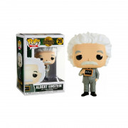 Funko Pop! Icons: World History - Albert Einstein #26 Vinyl Figurina 