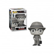 Funko Pop! Marvel Studios: Wandavision - Vision Anii '50 #714 Figurină din Vinil cu Cap Mobil 