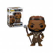 Funko Pop! Marvel: Black Panther Wakanda Forever - M'Baku #1098 Bobble-Head Vinyl Figurina 