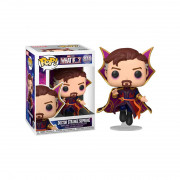 Funko Pop! Marvel: What If...? - Dr. Strange Supreme #874 Bobble-Head Vinyl Figurina 