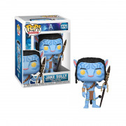 Funko Pop! Movies: Avatar - Jake Sully #1321 Vinyl Figurina 