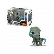 Funko Pop! Movies: Jurassic World Dominion - Velociraptors (Blue & Beta) #1212 Vinyl Figurina 