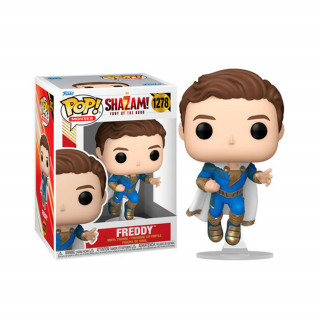 Funko Pop! Movies: Shazam! Fury of the Gods - Freddy #1278 Vinyl Figurina Cadouri