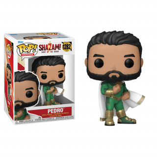 Funko Pop! Movies: Shazam! Fury of the Gods - Pedro #1282 Vinyl Figurina Cadouri