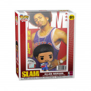 Funko Pop! NBA Magazine Covers: Slam - Allen Iverson #01 Figurină din Vinil 