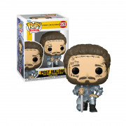 Funko Pop! Rocks: Knight Post Malone #253 Vinyl Figurina 