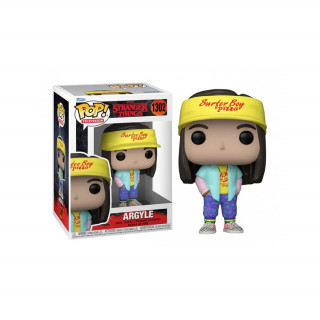 Funko Pop! Television: Stranger Things Season 4 S2 - Argyle #1302 Vinyl Figurina Cadouri