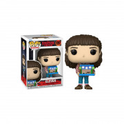 Funko Pop! Television: Stranger Things Season 4 S2 - Eleven (with Diorama) #1297 Vinyl Figurina 